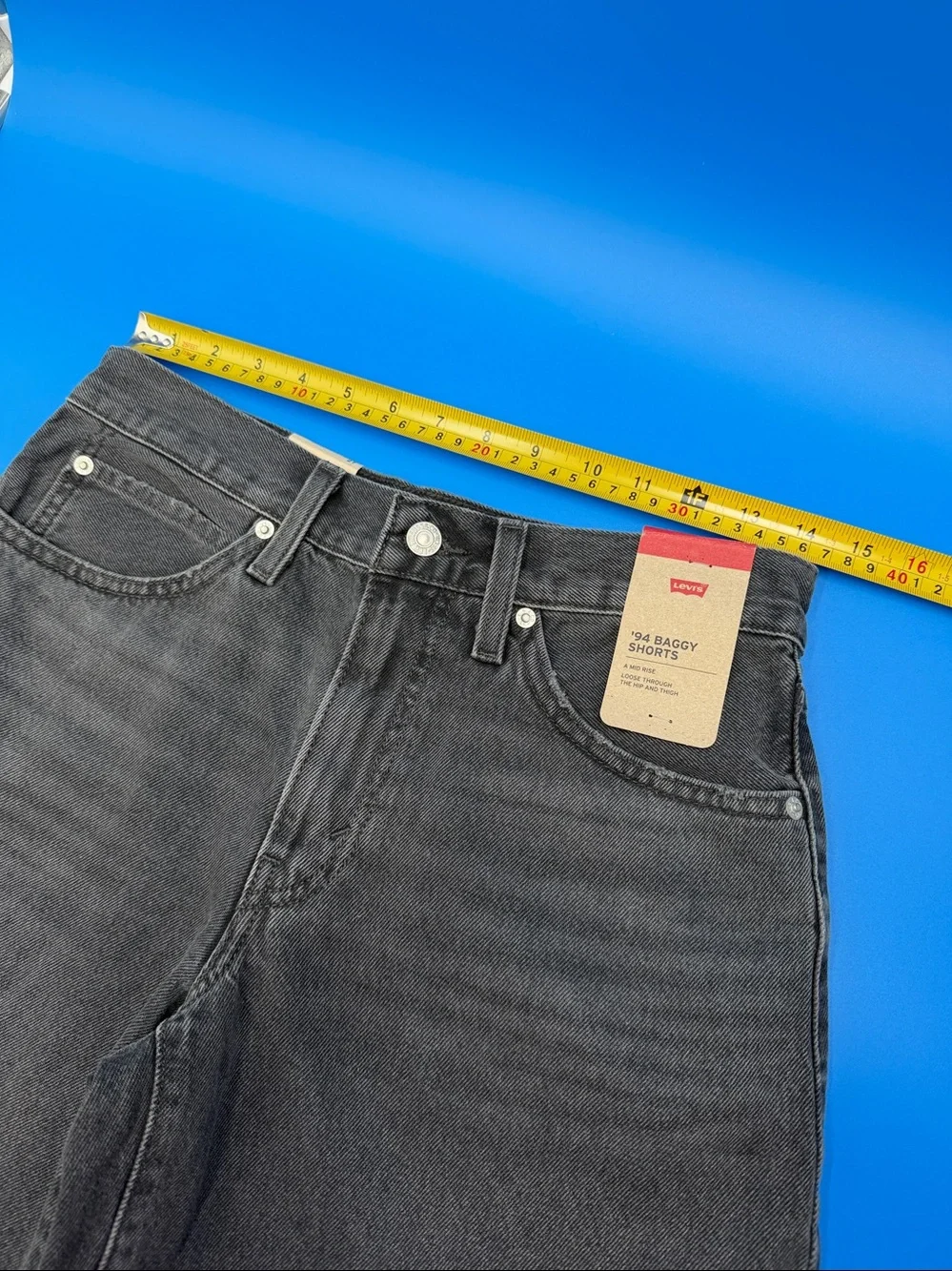 Levi’s 94 BAGGY WOMEN'S SHORTS